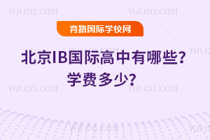 ����IB���ʸ�������Щ��2026��ѧ�Ѷ��٣�