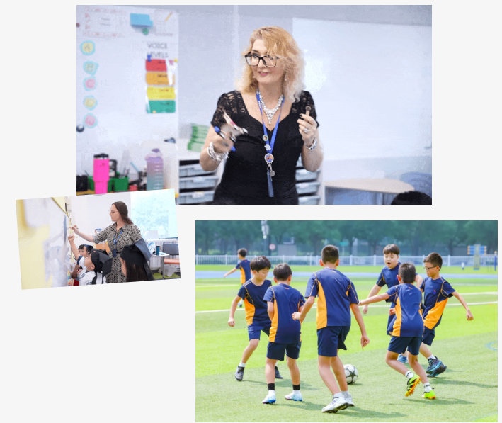 北京耀华国际教育双语体验营