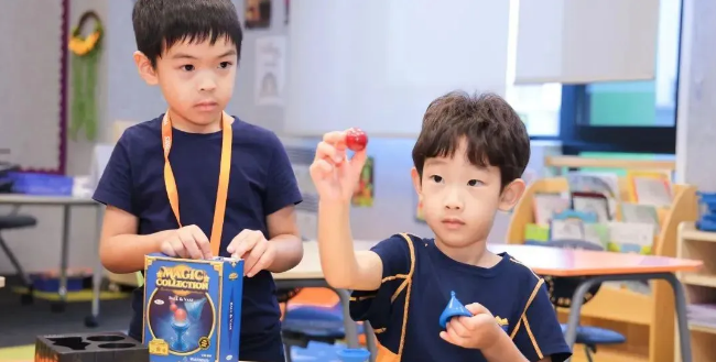 北京耀华国际教育体验营