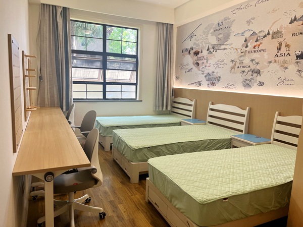 成都国际小学寄宿学校