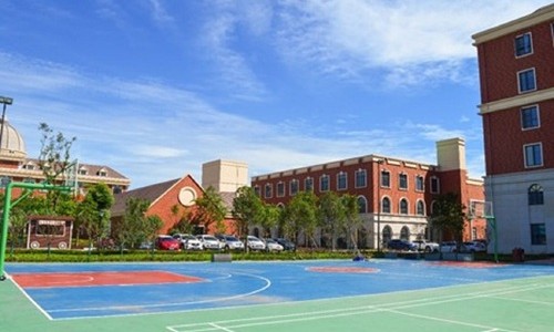 成都新津墨尔文学校