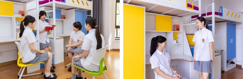 天津黑利伯瑞学校寄宿制优势