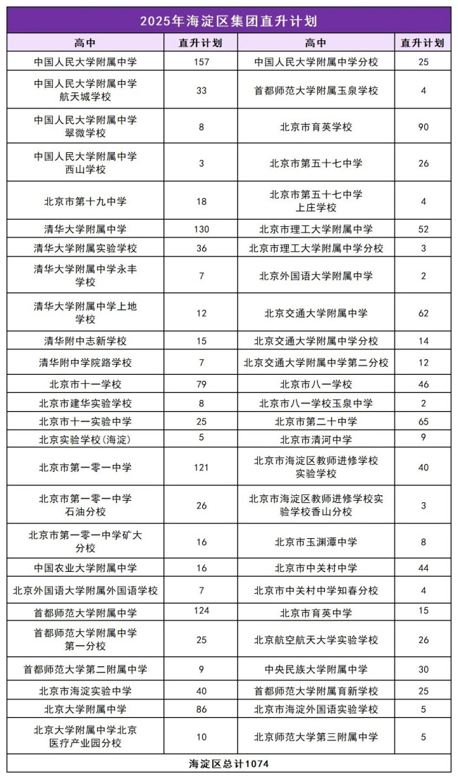 人大附0.5+3项目