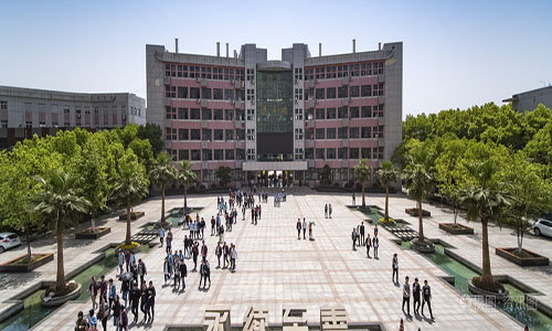 天津医学高等专科学校