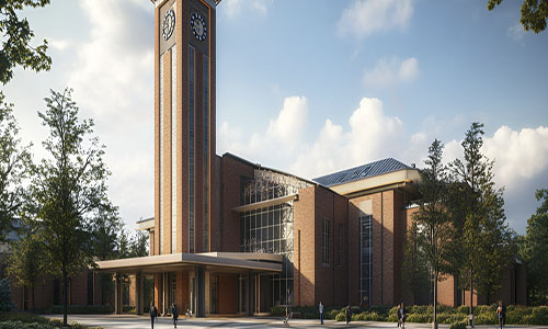 河北科技工程职业技术大学