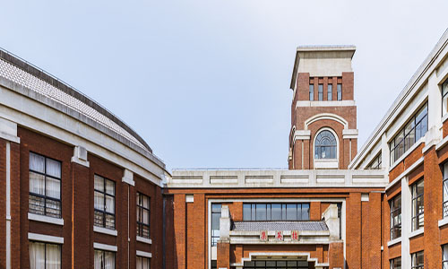 上海民航职业技术学院