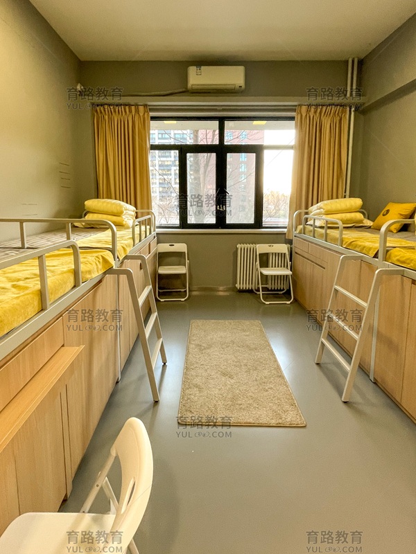 北京朝阳凯文学校宿舍环境