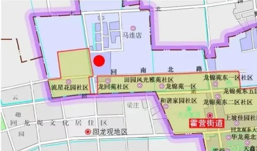 北京昌平区新建校