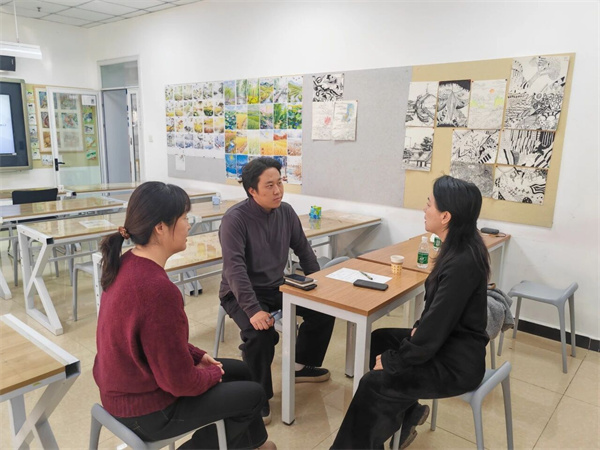 北京市中关村外国语学校