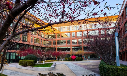 北京朝阳区凯文学校实拍图