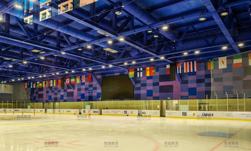 北京朝阳区凯文学校实拍图