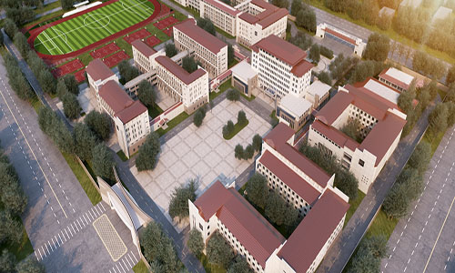 北京科技职业学院