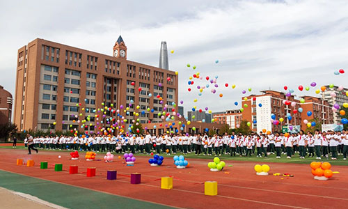 天津泰达枫叶国际学校