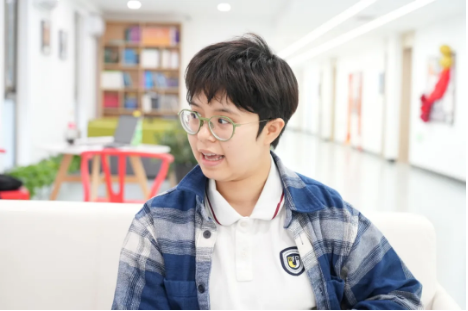 北外同文学子EPQ获高分