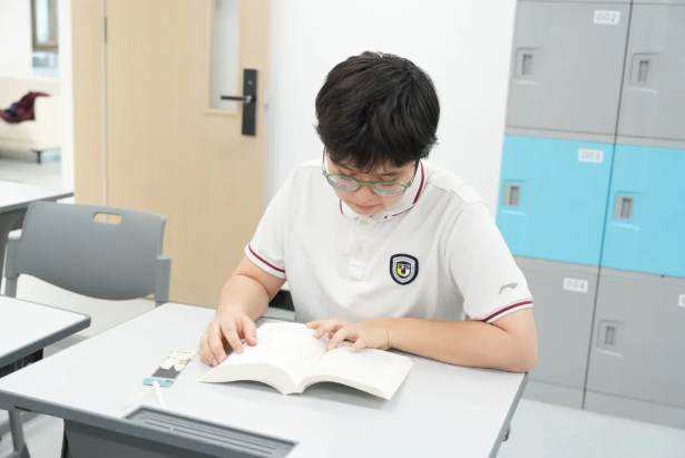 北外同文学子EPQ获高分