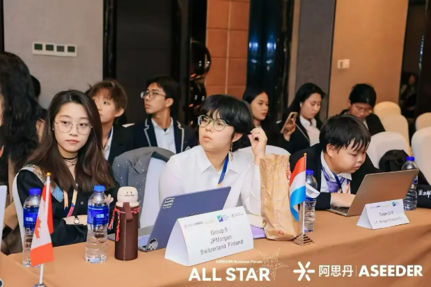 北外同文学子EPQ获高分