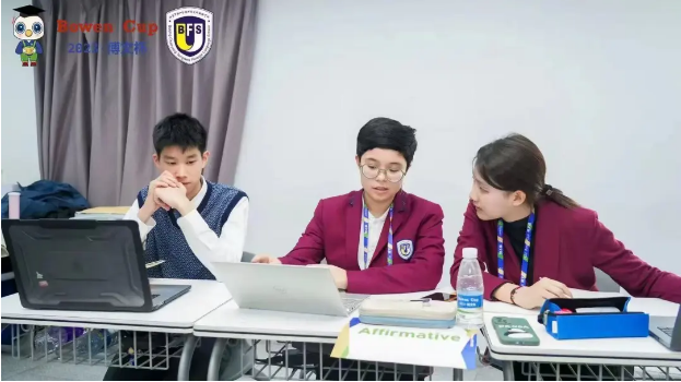 北外同文学子EPQ获高分