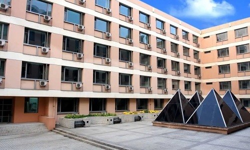 北京市第八中学怡海分校国际部