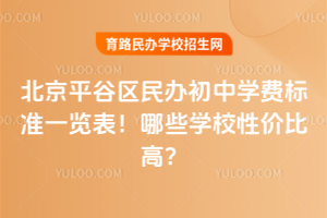 2026�걱��ƽ����������ѧ�ѱ�׼һ��������ЩѧУ�Լ۱ȸߣ�