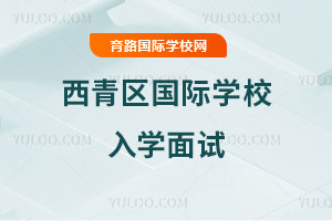 西青区国际学校入学面试