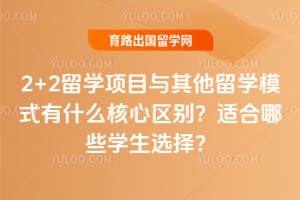 2+2��ѧ��Ŀ��������ѧģʽ��ʲô���������ʺ���Щѧ��ѡ��
