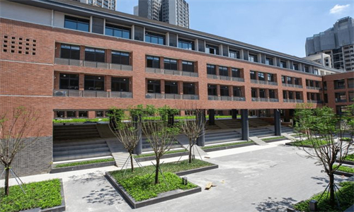 北京市丰台区怡海小学