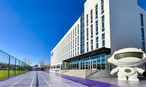 君诚国际双语学校探校