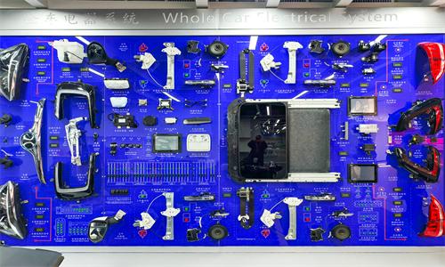 君诚国际双语学校科技