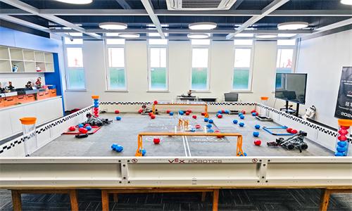 君诚国际双语学校科技