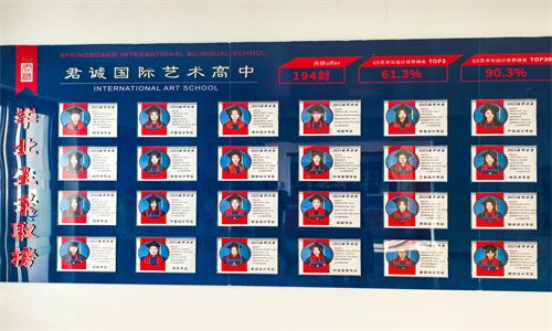 君诚国际双语学校探校