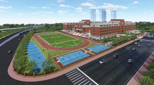 ����Ͽ�ѧУ���������½�������Ŀ