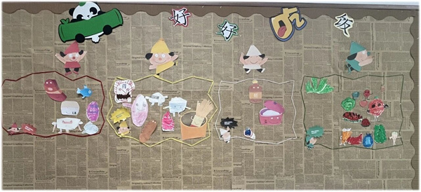 �����յ���ɫ�γ�g