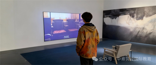 中育贝拉的学管体系