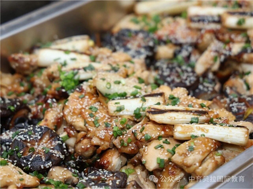 中育贝拉国际高中的学管体系