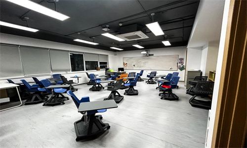 北京赫德学校校园环境