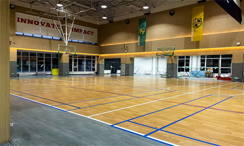 北京赫德学校校园环境