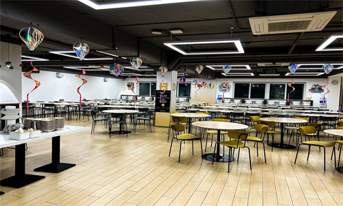 北京赫德学校校园环境