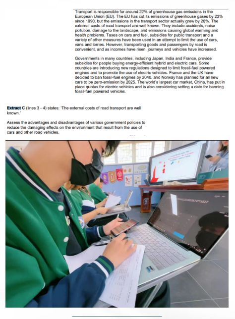 北麓书院学子全球经济学奥林匹克竞赛获奖