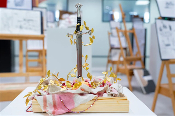 君诚国际艺术高中开放日