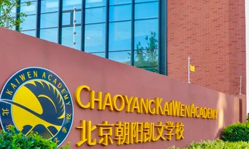 北京朝阳区凯文学校