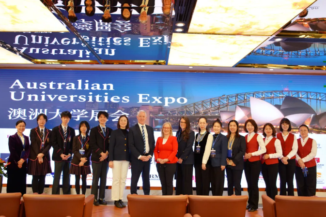 天津黑利伯瑞国际学校升学指导