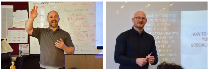 黑利伯瑞升学指导