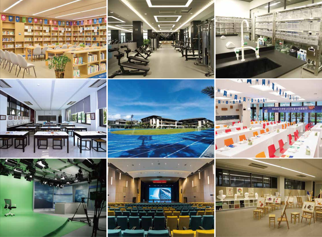 ����δ���쵼��ѧУУ԰