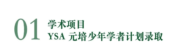 北京市私立汇佳学校学术