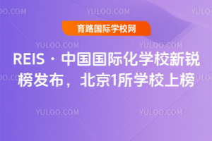 2025REIS�й����ʻ�ѧУ����񷢲�������1��ѧУ�ϰ�