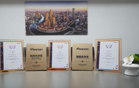 天津法拉古特再添国际荣誉勋章!全球最高分 + 两项学校大奖