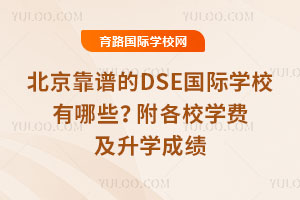 �������׵�DSE����ѧУ����Щ������Уѧ�Ѽ���ѧ�ɼ�