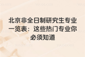 ������ȫ�����о���רҵһ��������Щ����רҵ�����֪��