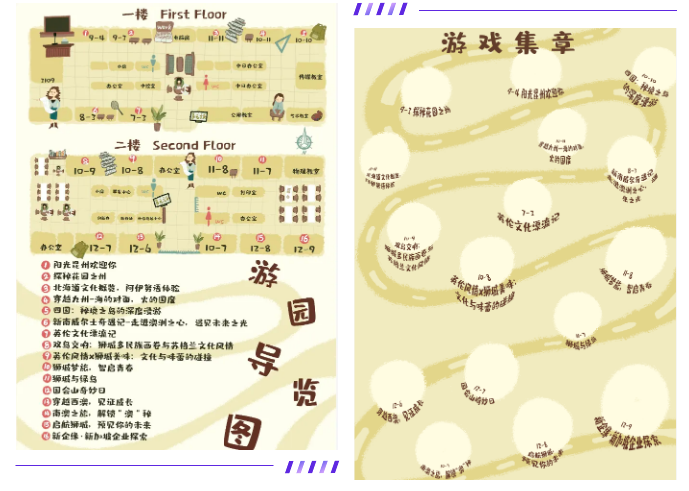 北京市中关村外国语学校开放日