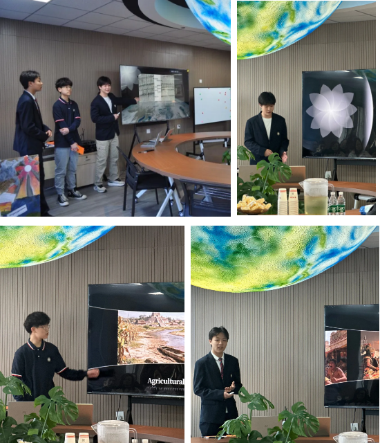 北京橘郡国际校园开放日